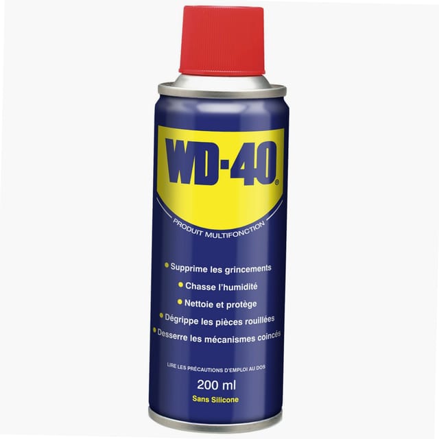 Rostlöser 200ml WD40