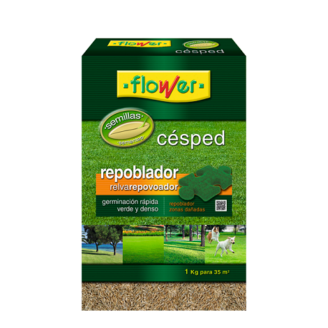 Blumensamen Repopulator dped, 1 kg