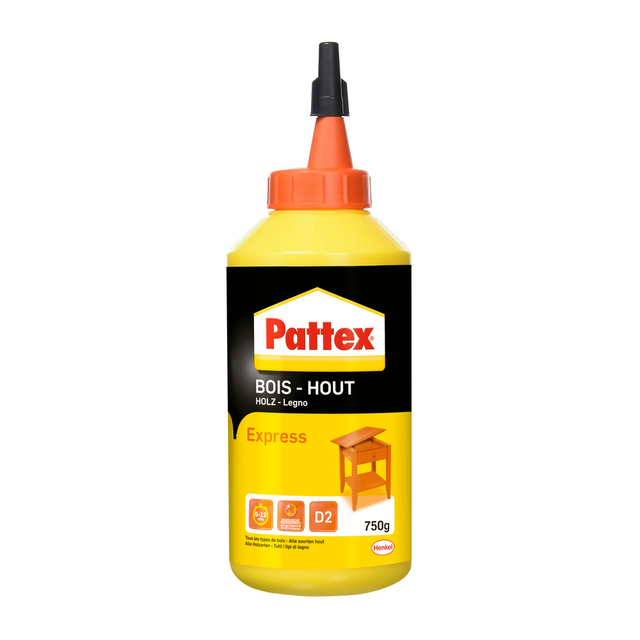 Express-Holzleim Pattex Bib 750g - 1419264