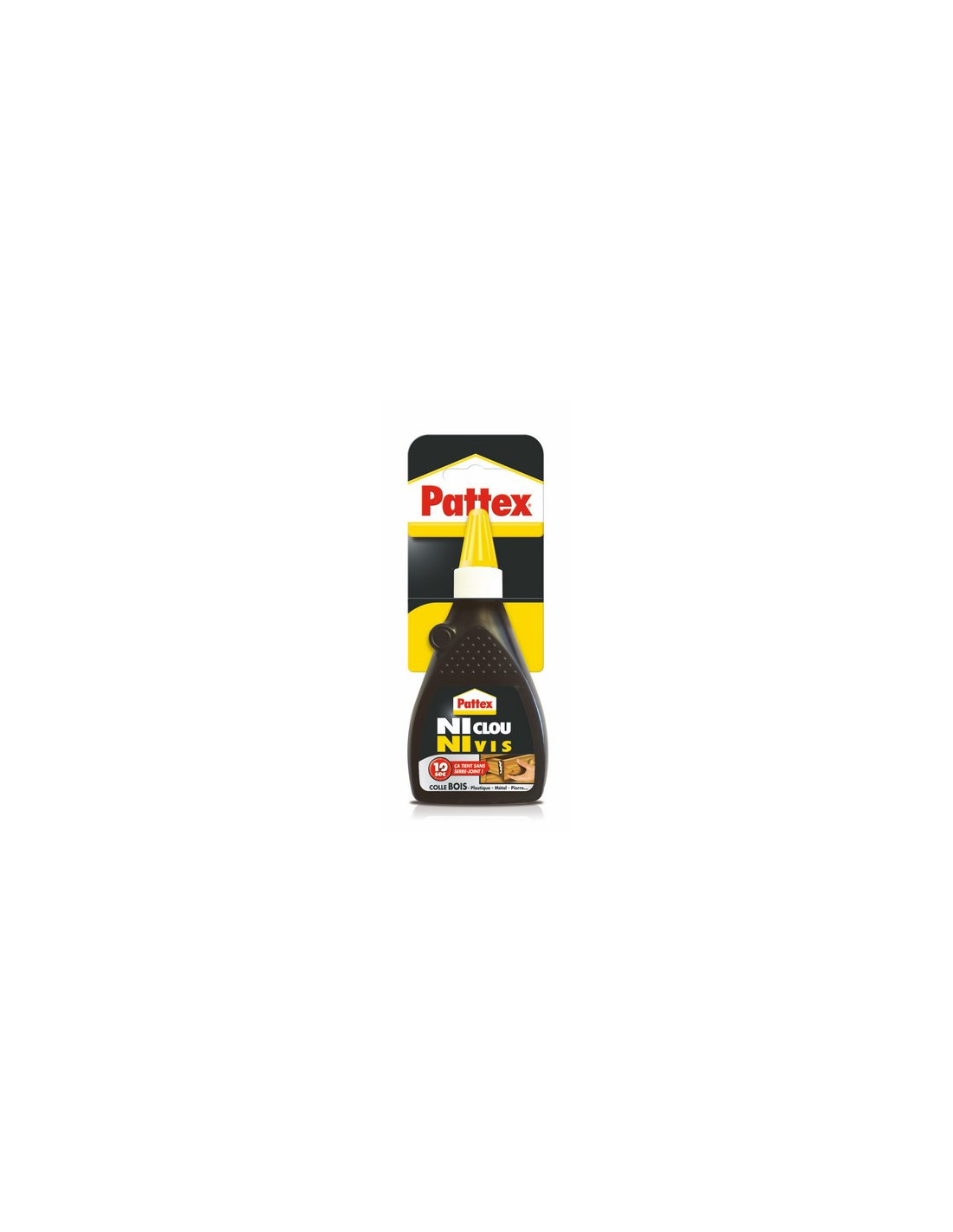 Pattex Ni Clou Ni Vis transparente 100 g