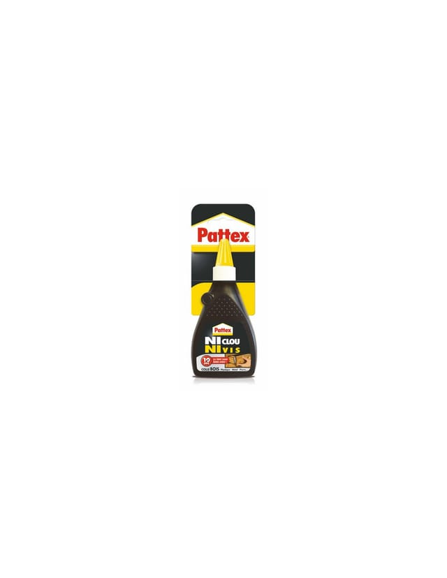 Pattex Ni Clou Ni Vis transparente 100 g