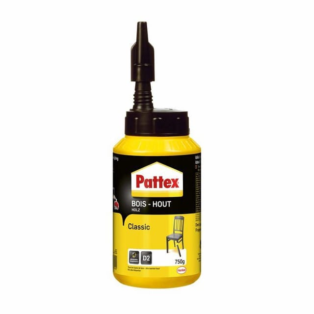 Pattex PATTEX Classic transparente Kleber 750 g