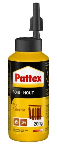 PU-Holzleim - 200g Bib - 1419274 - Pattex