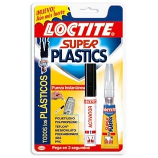Loctite Hartkunststoffe 4ml+2gr 2642430