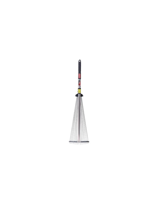 Erweiterbarer Rasenbesen 82 bis 166 cm – Spear & Jackson