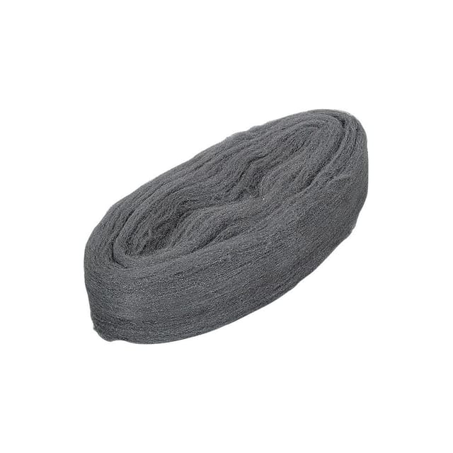 Stahlwolle Körnung 000 – 200 g (6095000) - Wolfcraft