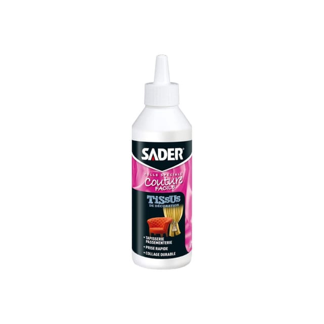 Sader Texticroche250ml - Sader