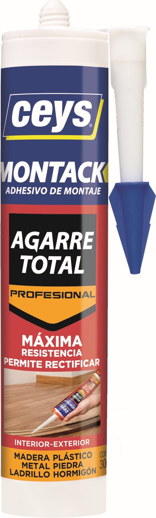 Montack Profi Kleber, 300 ml Kartusche Ceys 507211