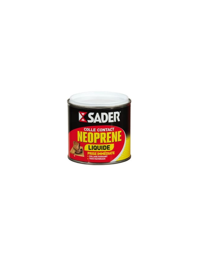 Liquid-Neopren-Kleber 500ml - Sader