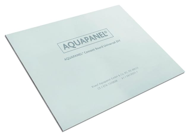 Aquapanel Board Universal 120 x 80 cm 8 mm Aquapanel - Knauf