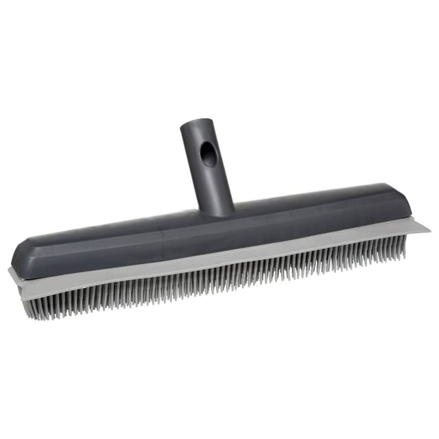 5five Simply Smart - Gummiwischkopf click & clean grau - 5five