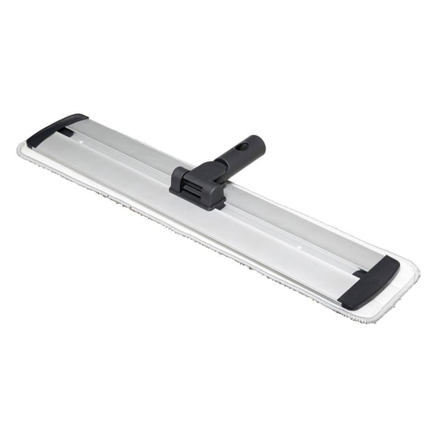 Gleitender wischkopf click & clean grau - 5five