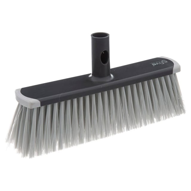Weicher wischkopf click & clean grau - 5five