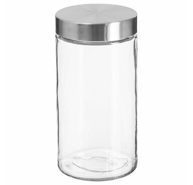 5five Simply Smart - Einmachglas mit edelstahldeckel nixo 1,7l - 5five