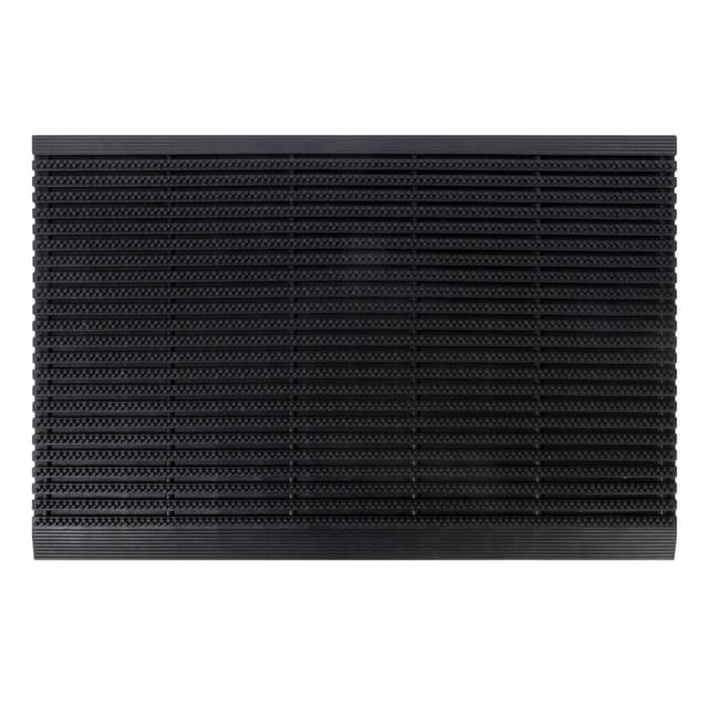 Floordirekt - Gummi-Türmatte Wetterfest Mit Anlaufkante Höhe: 20 mm 60 x 90 cm