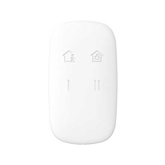 Hikvision Axpro Ds-pkf1-we Funk-schlüsselanhänger-alarm-fernbedienung Wireless 868mhz Keyfob