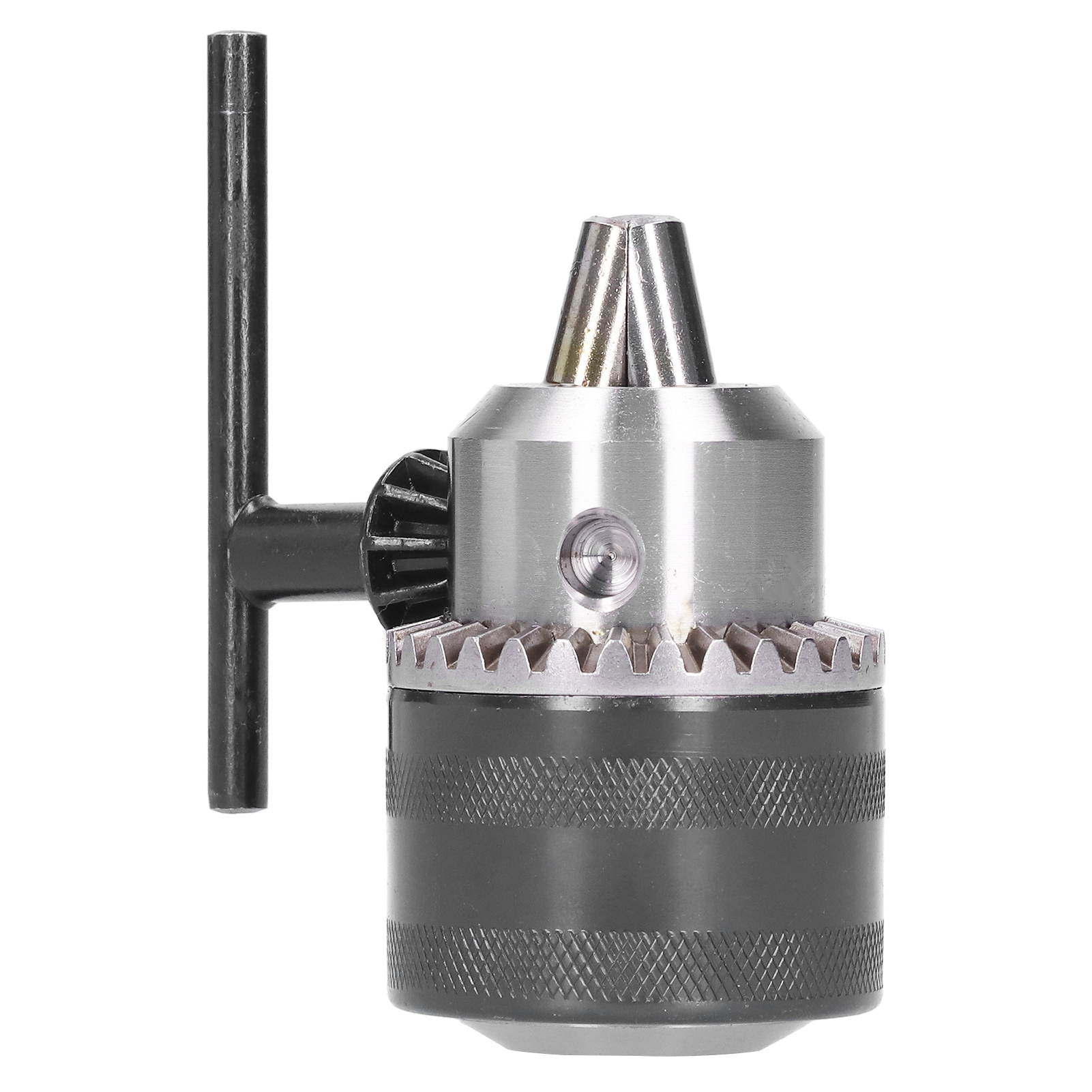 Set Aus Zwei Bohrfuttern: 3 Bis 16 Mm Bohrfutter + Bohrfutterschlüssel