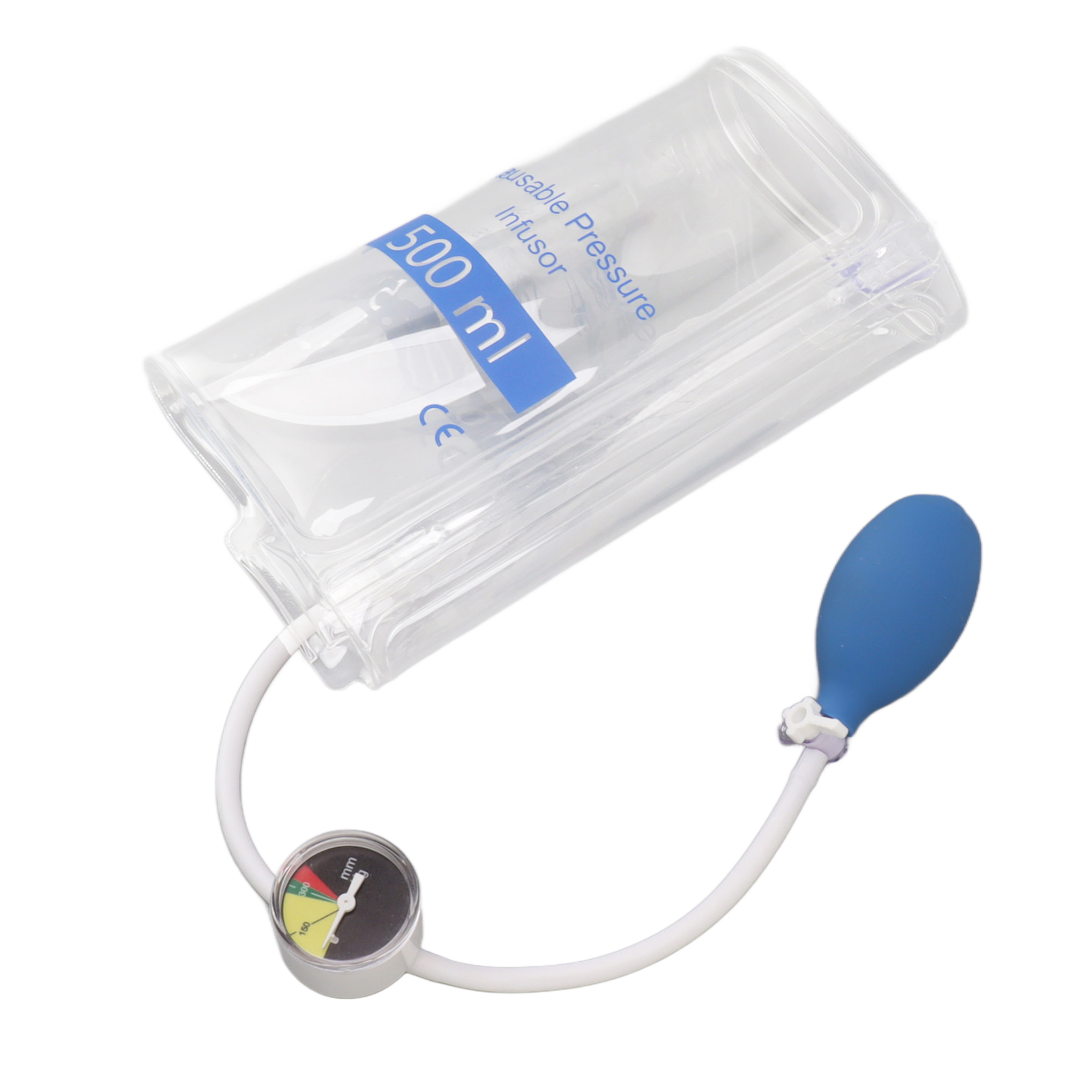 Druckinfusionsbeutel Mit Überwachungssystem, Druckinfusionsbeutel, Druckinfusionsbeutel Modell 5
