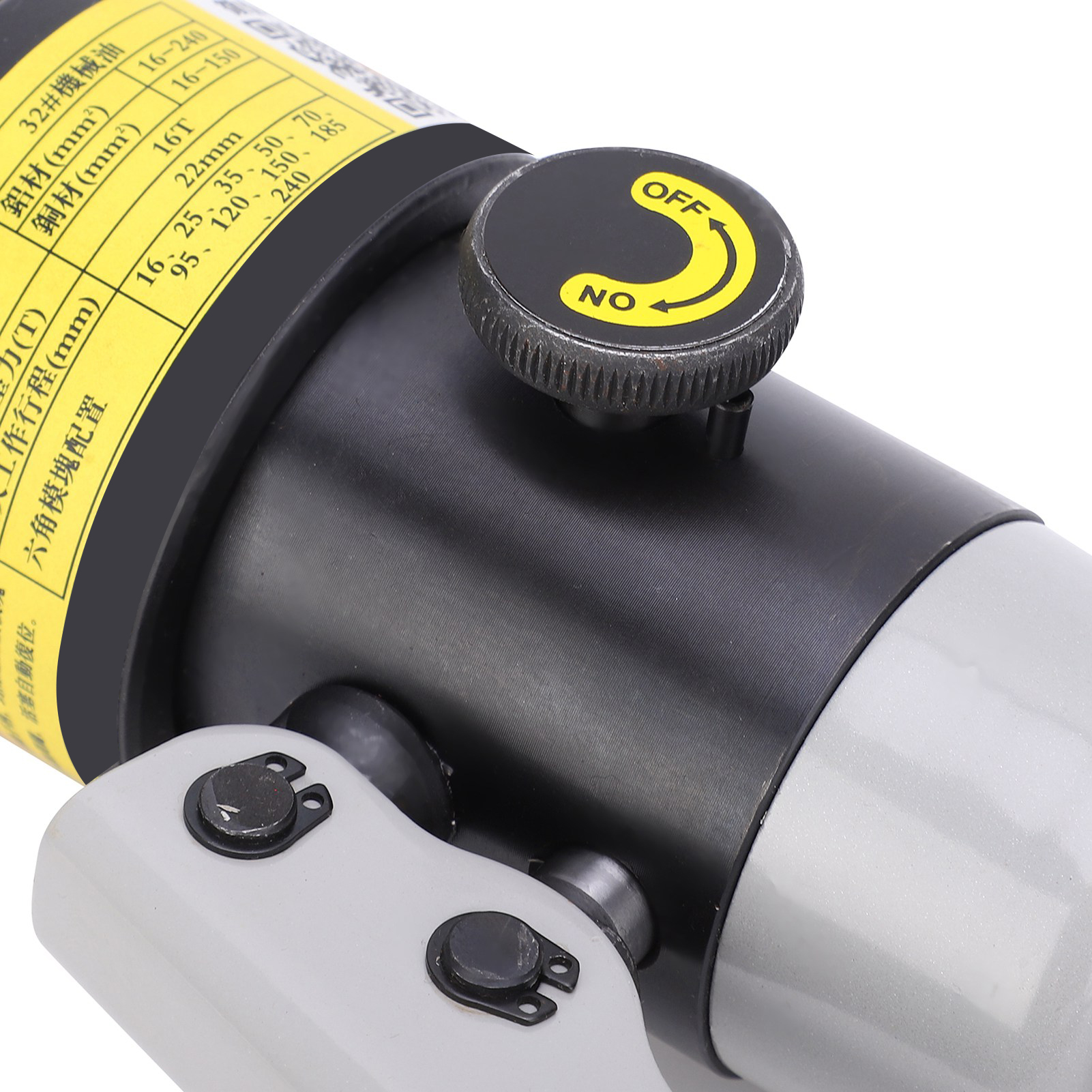 Manuelle Hydraulische Crimpzange, Crimpzange Für Elektrikerkabelschuhe, Manuelle Crimpzange, Kabelschuhe, Crimpzange Für Kabelschuhe 16–240 Mm²