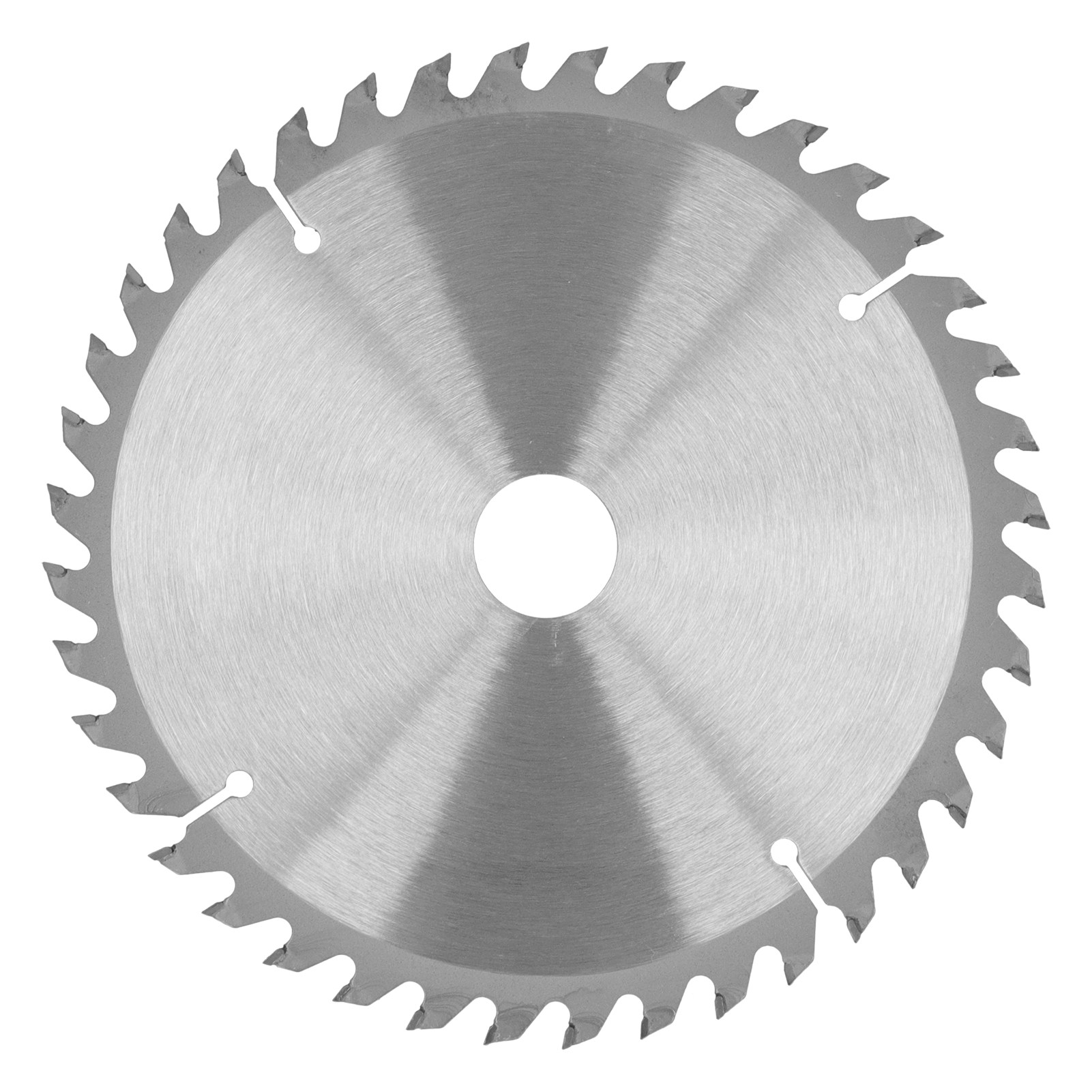 Holzsägeblatt, Renovierungsqualität, 7 X 40 Zähne, 180 Mm