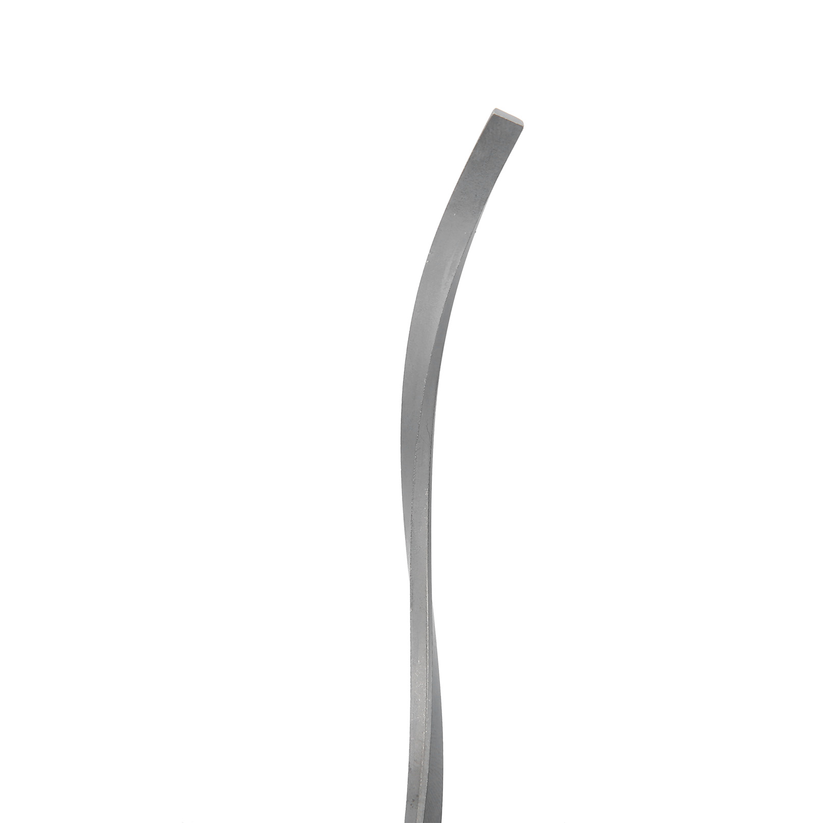 Ein Gerader Goldbarren 36100 Wurde In Einen Spiralförmigen Wolframstahlstab Umgewandelt.
