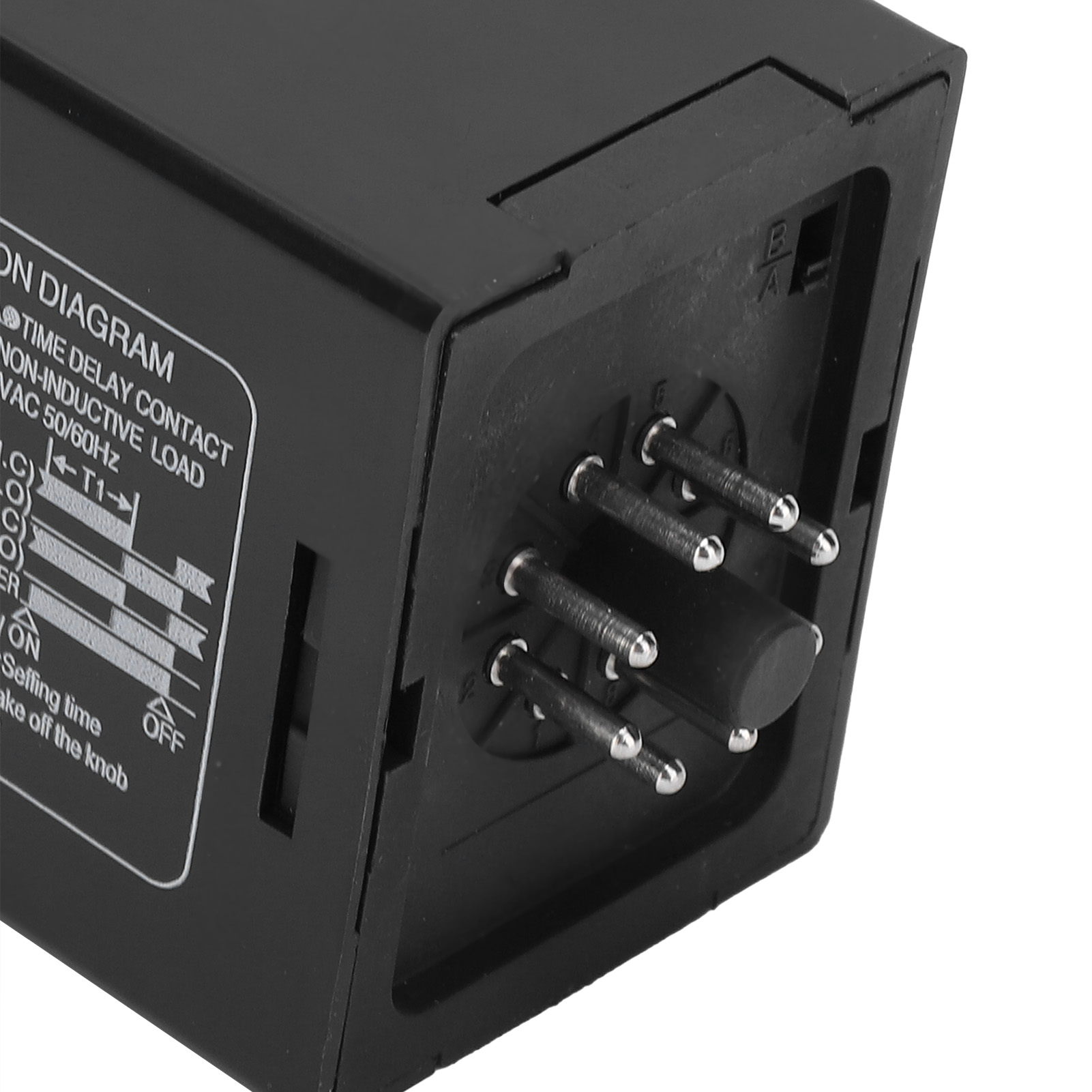 Jyio@asy-3d Dip-schalter Digitalanzeige-timer-relais 999s Ac 220v