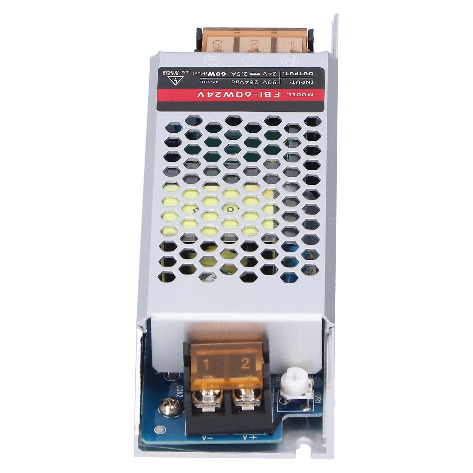 Schaltnetzteil Für Fbi-led-streifen Der Serie 60w Für Den Innenbereich, 24v Dc (ac90-264vdc).