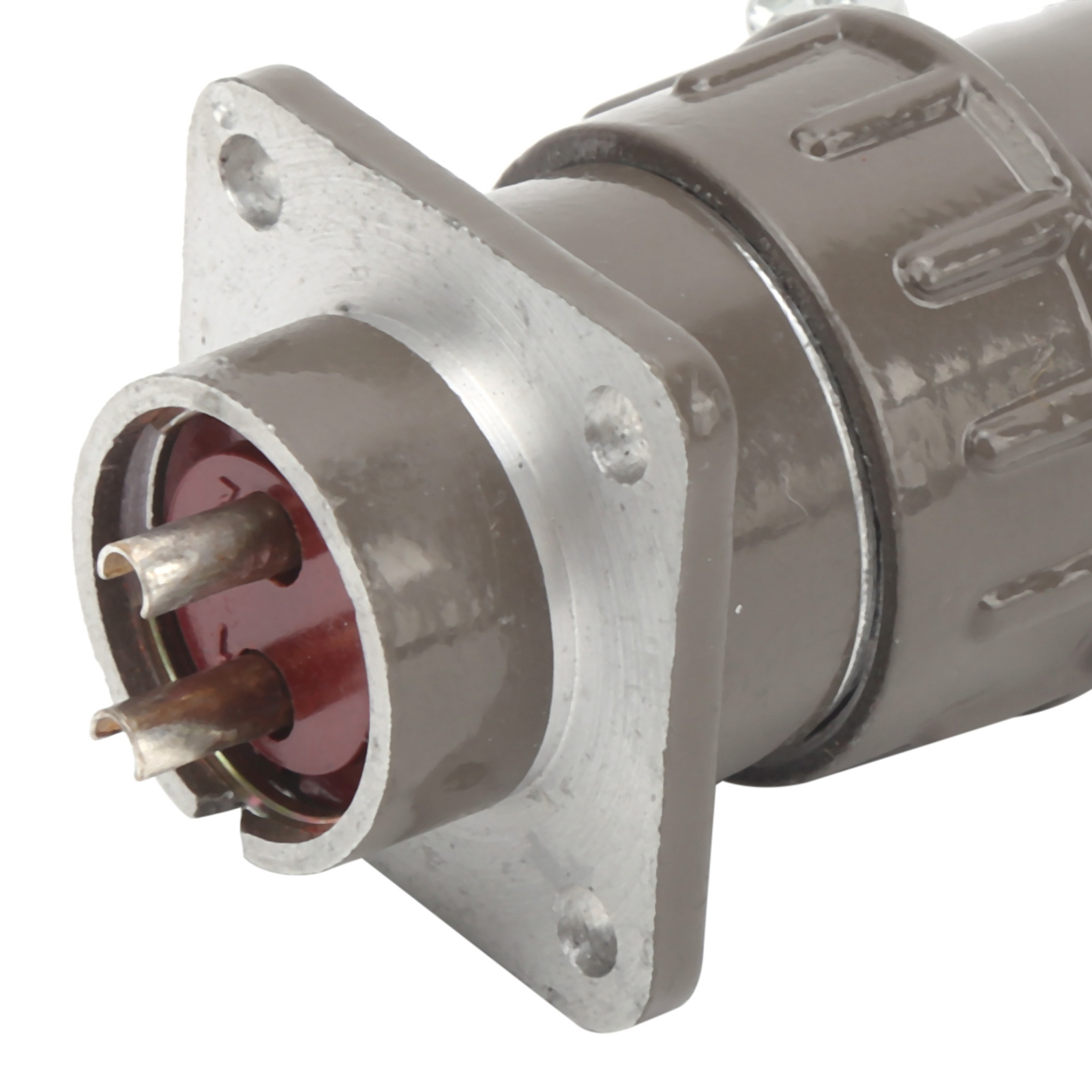 P20k2q 2-poliger Luftfahrtstecker