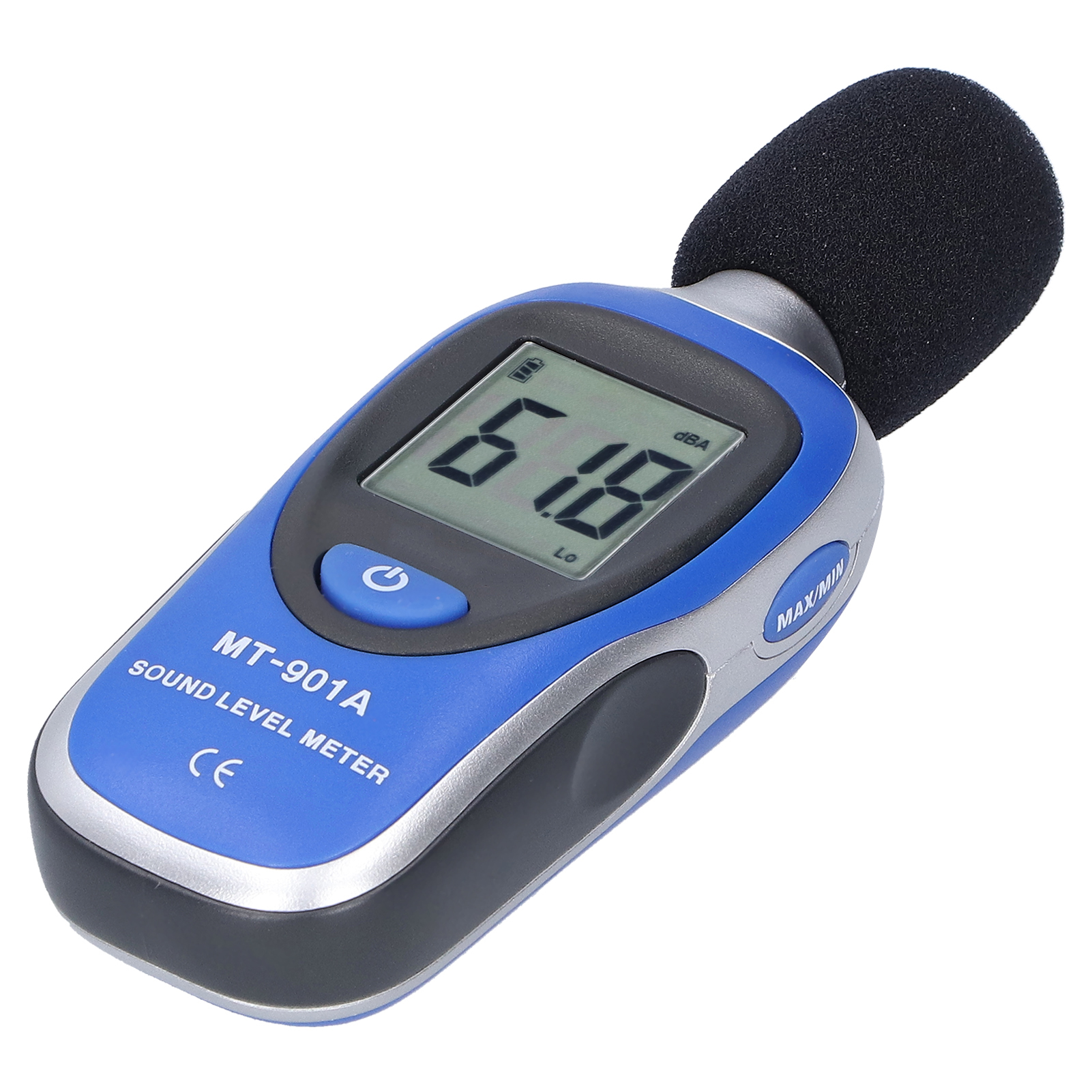 Mt-901a Mini-digital-schallpegelmesser