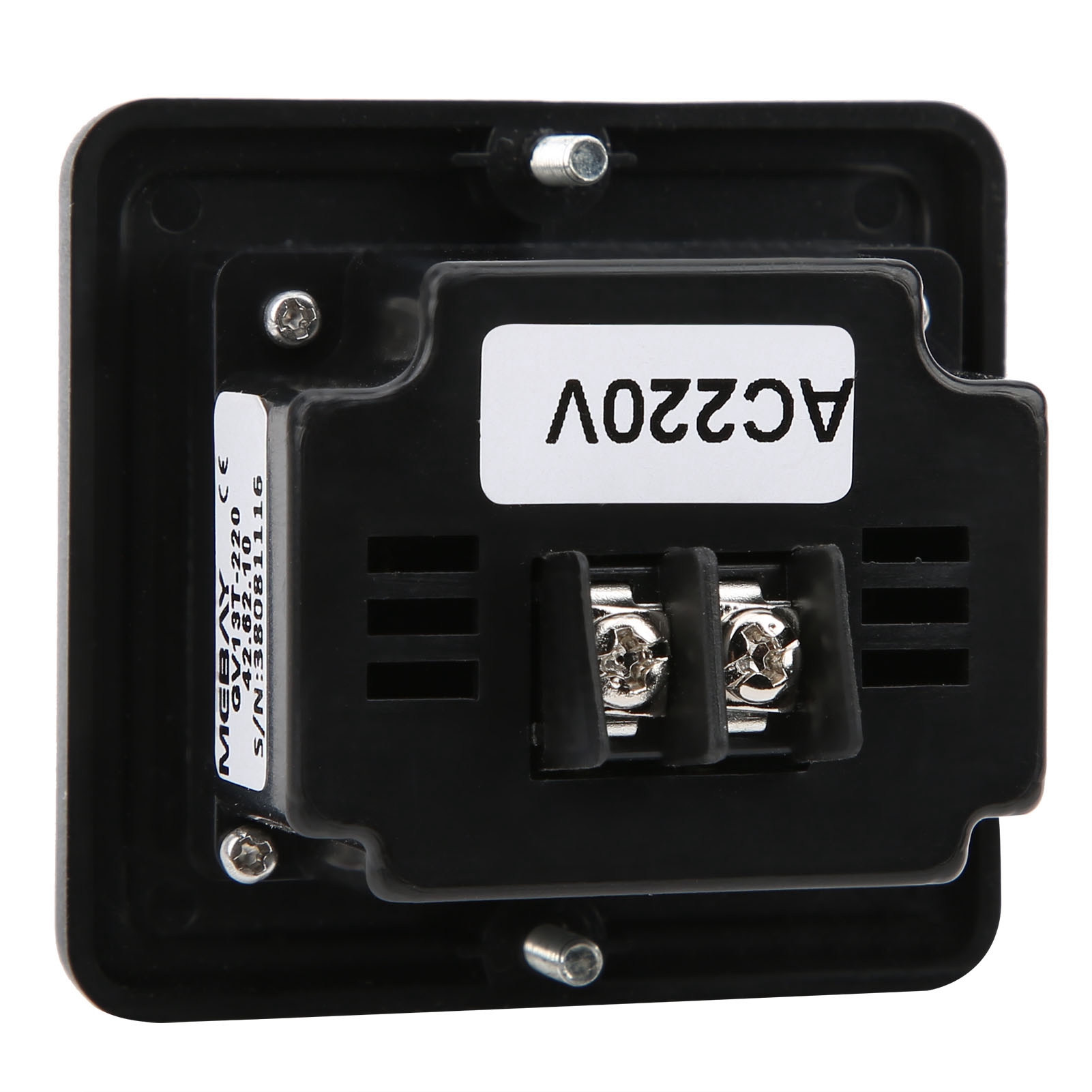 Gv13t Frequenz- Und Zeitgenerator Mit Digitaler Wechselstromanzeige Und Multifunktionalem 220-v-wechselstromvoltmeter