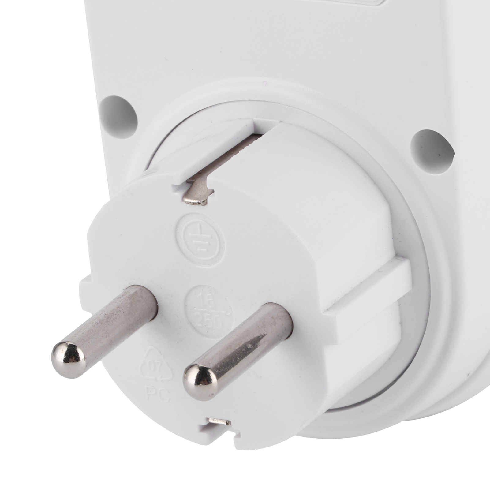Dds109l Intelligenter Lcd-energiezähler – Stecker – Leistung (watt) – Spannung (ampere) – 230 V Wechselstrom