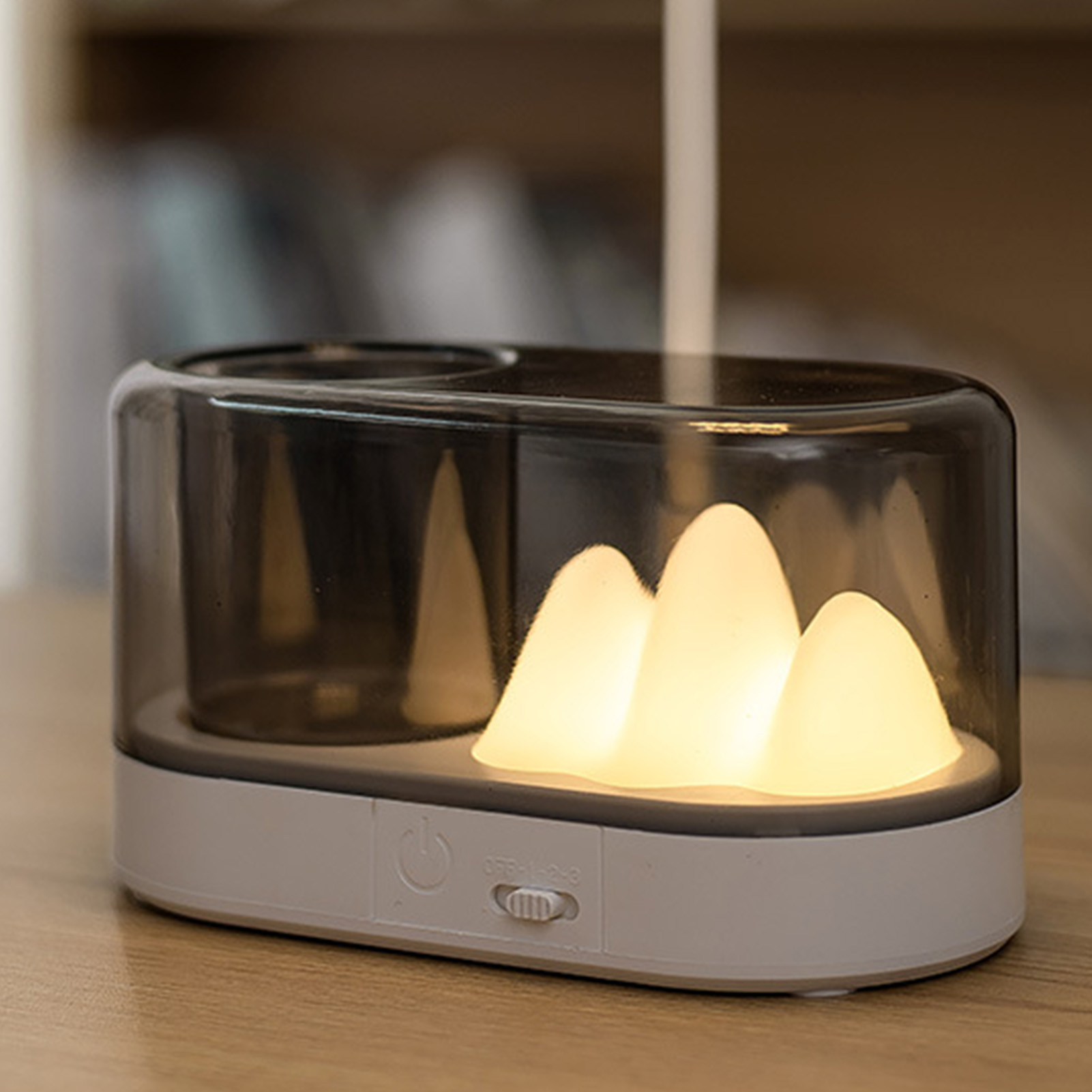 Intelligente Und Stylische Led-schreibtischlampe Für Studenten, Studentenwohnheime, Zum Lesen Im Bett, Als Stiftehalter Und Für Studentenschreibtische