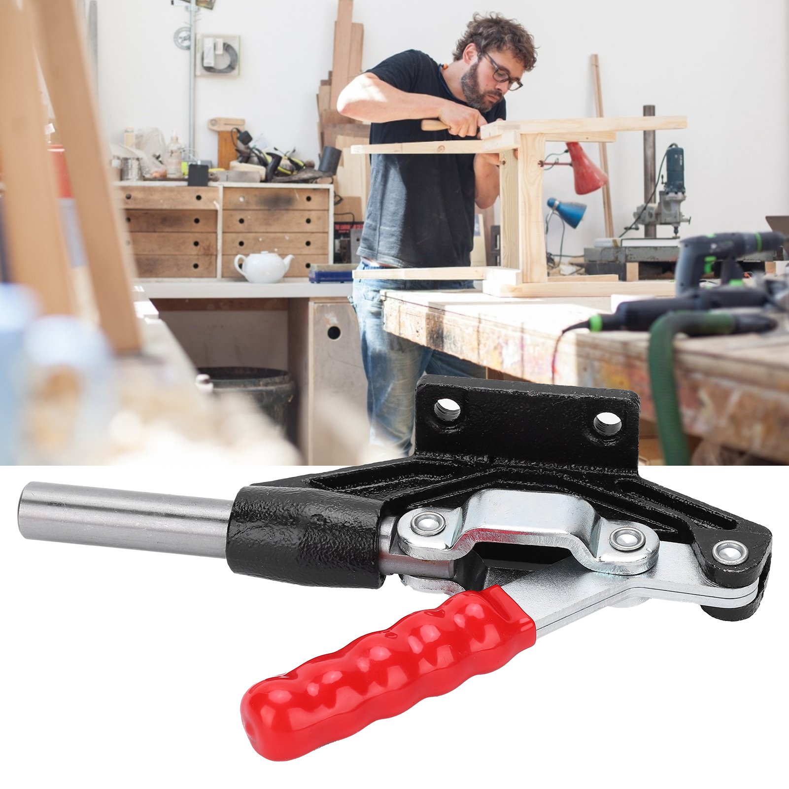 Gh-304hm Manuelle Schnellspannvorrichtung Für Schweißtisch