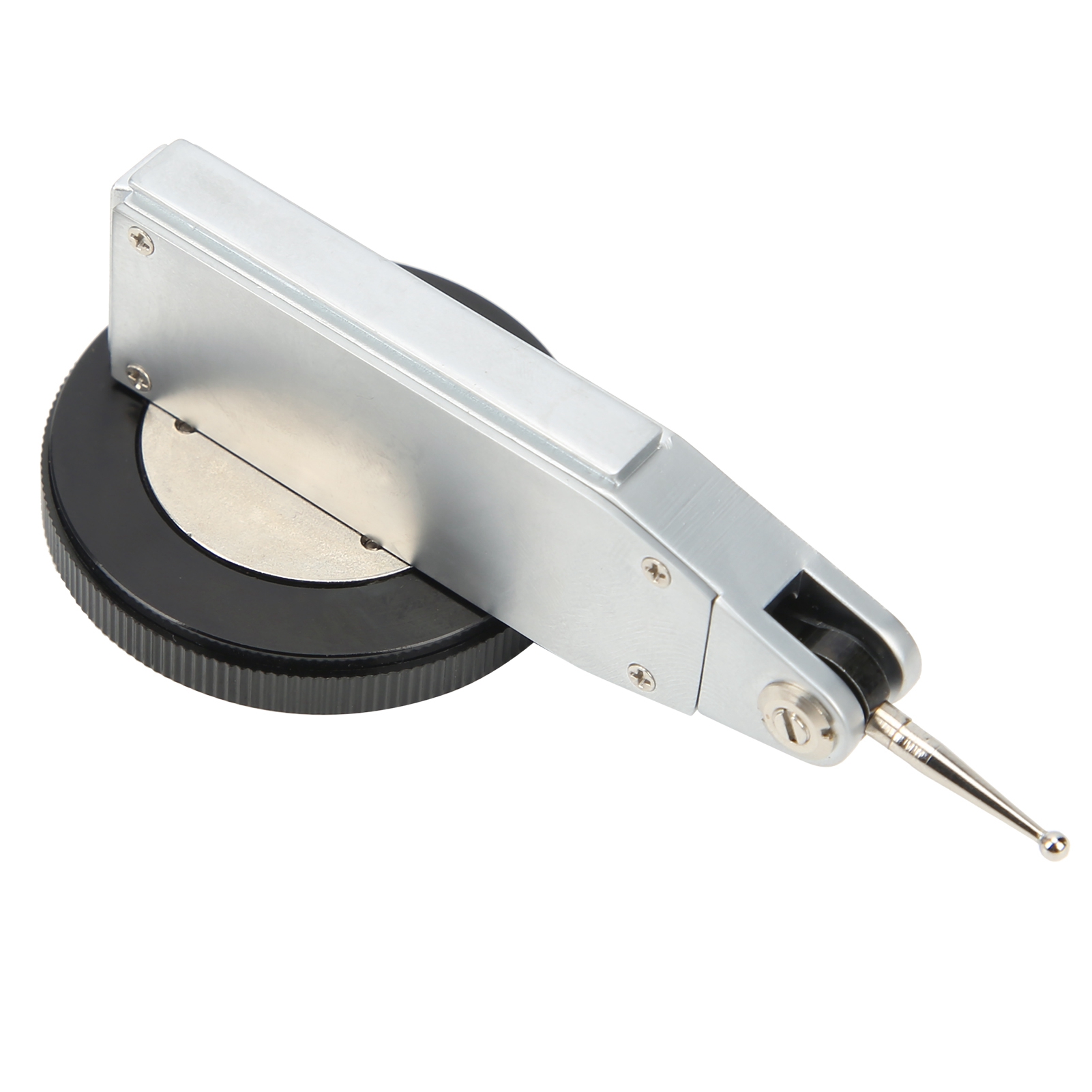 Hebelmessuhr Von 0 Bis 0,8 Mm Mit Schwalbenschwanznut-skala