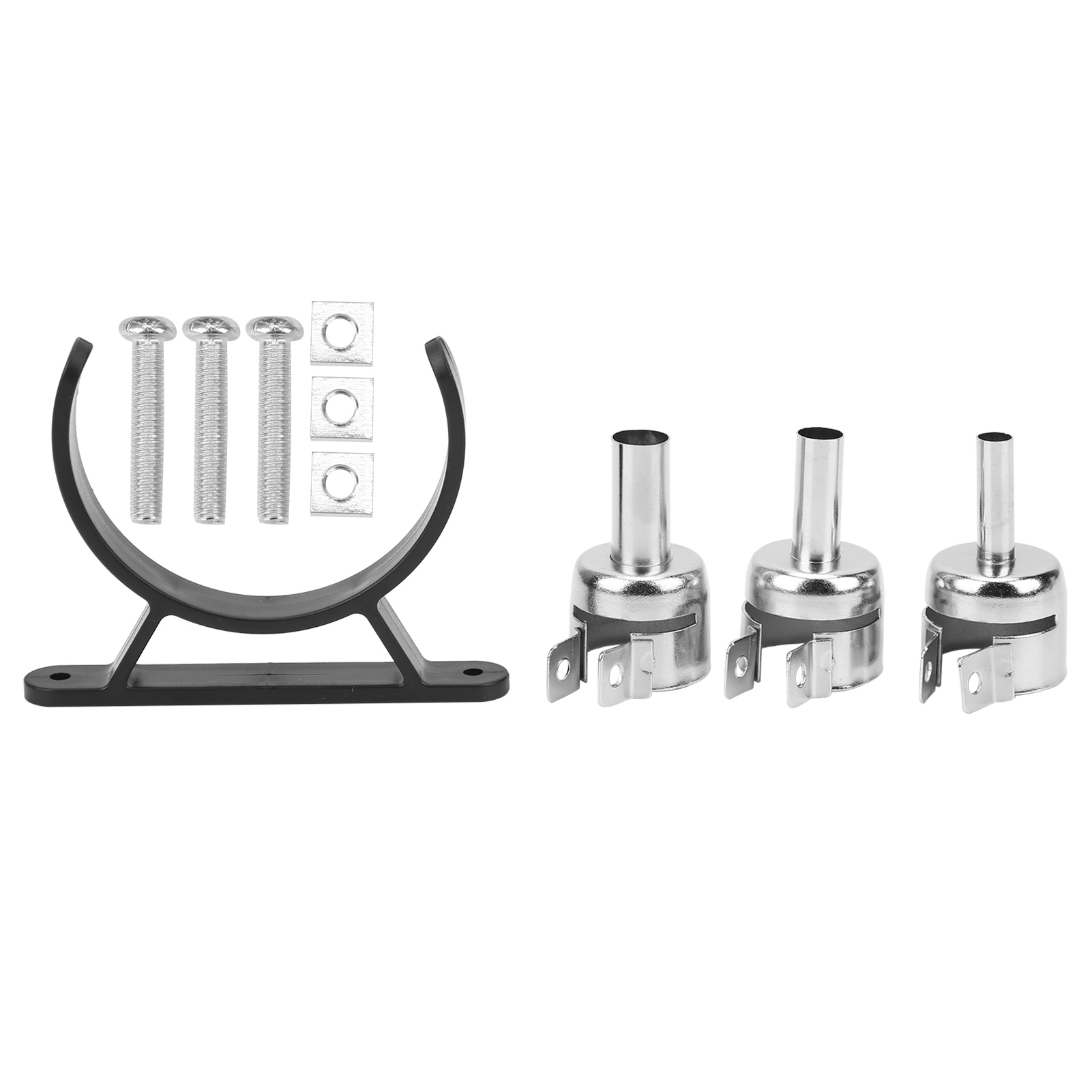 Neue Tragbare Mini-heißluftpistole 8032 Mit Einstellbarer Temperatur