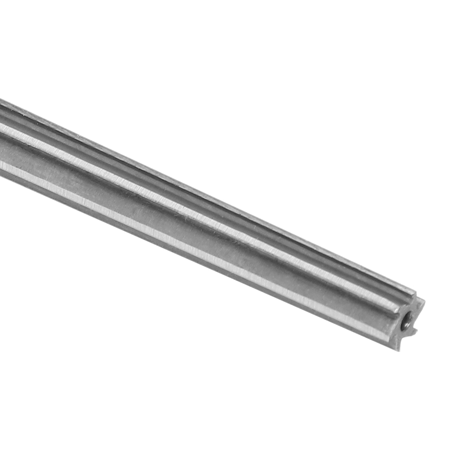 1:50 Maschinenreibahle, Reibahle Mit Geradem Schaft Aus Schnellarbeitsstahl, Spezifikation 5 Mm.