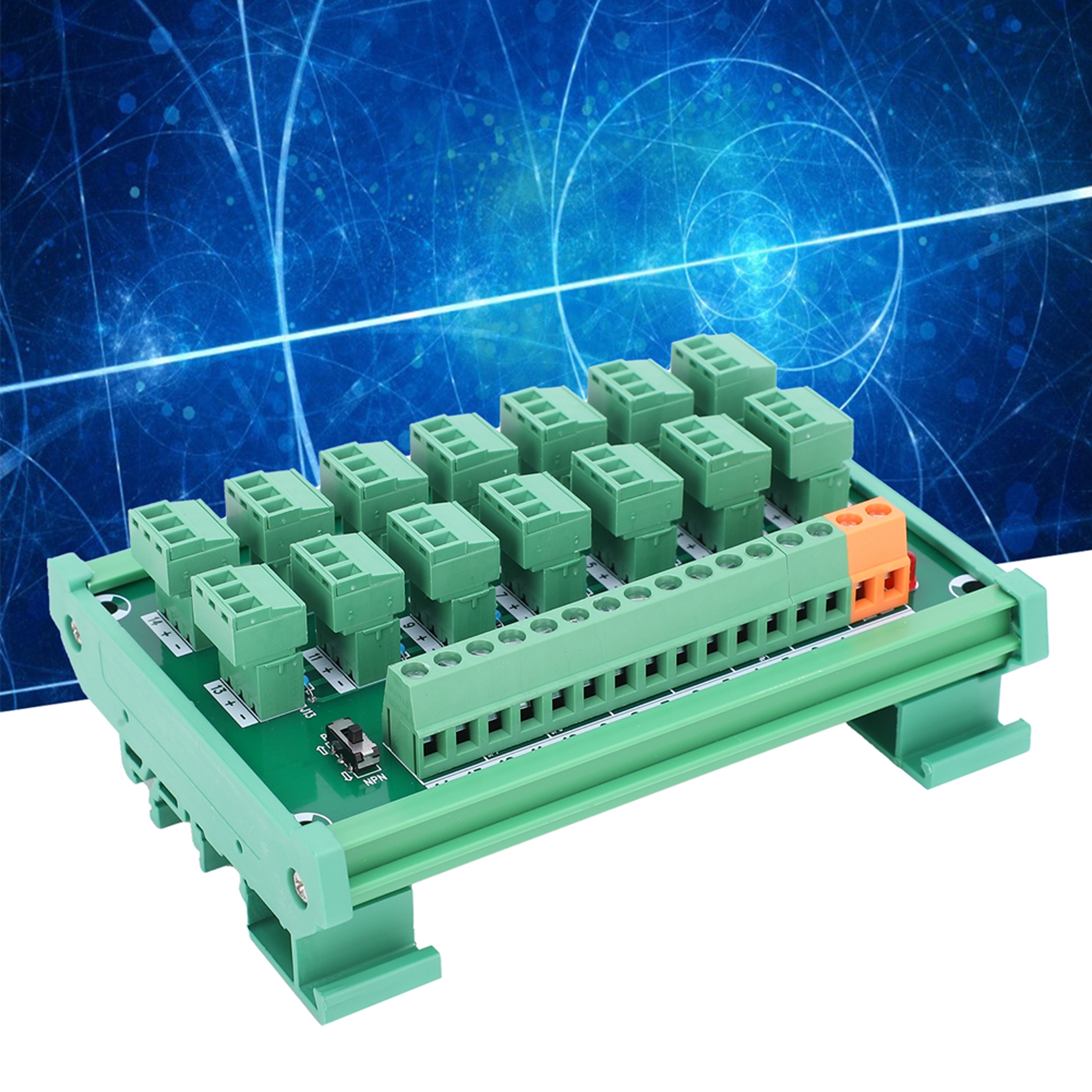 Kp-14l-gther-c Klemmenblock