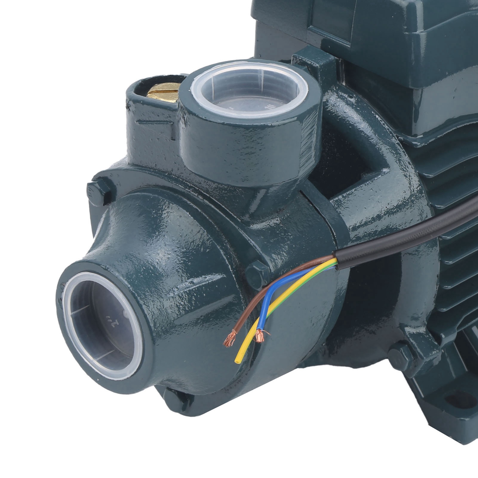 Qb60 370w Kompakte Klarwasserpumpe, Vortexpumpe Für Klarwasser, 110v Wechselstrom