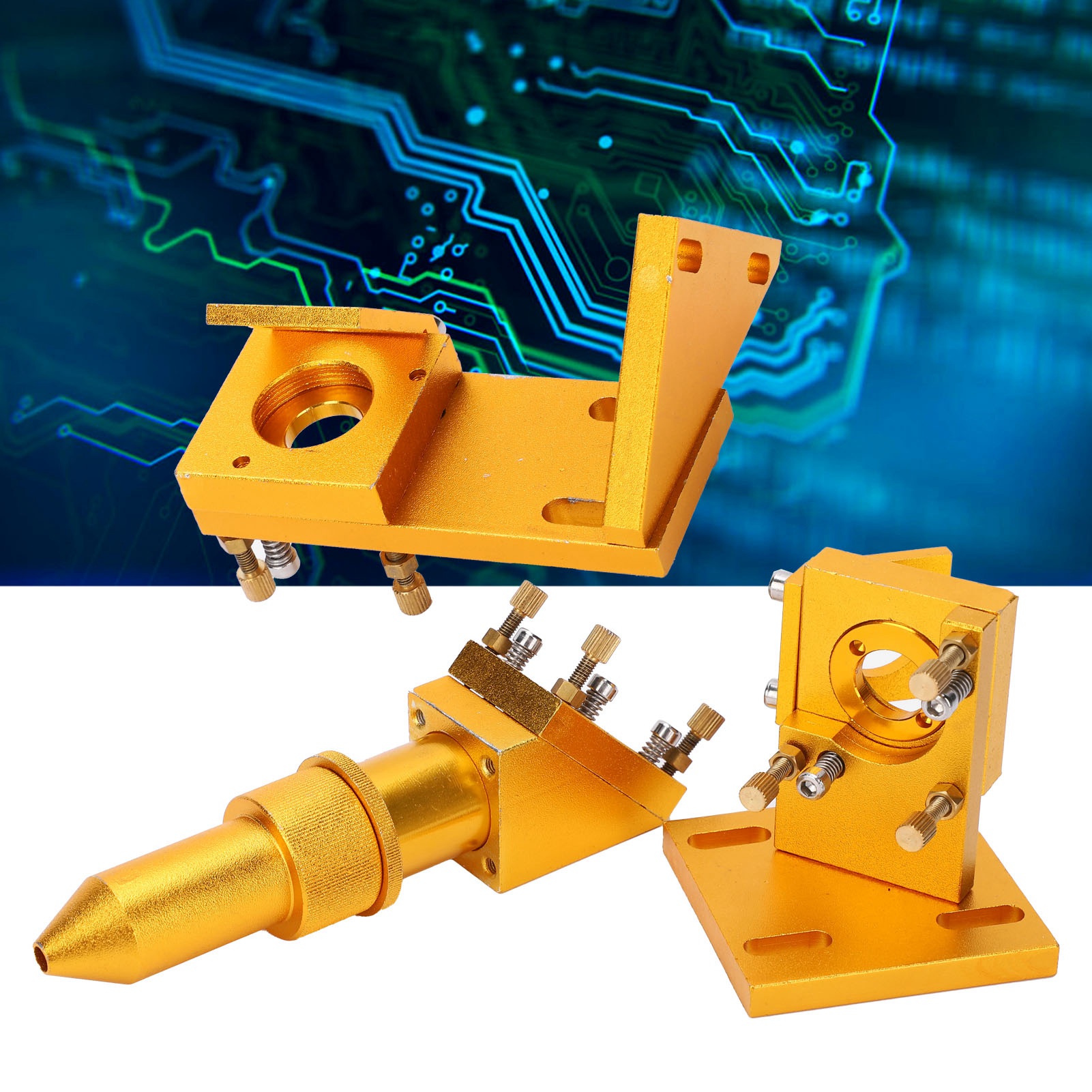 Gold-lasergravurmaschine Für Komplette Brillengestelle, 50,8 Cm.