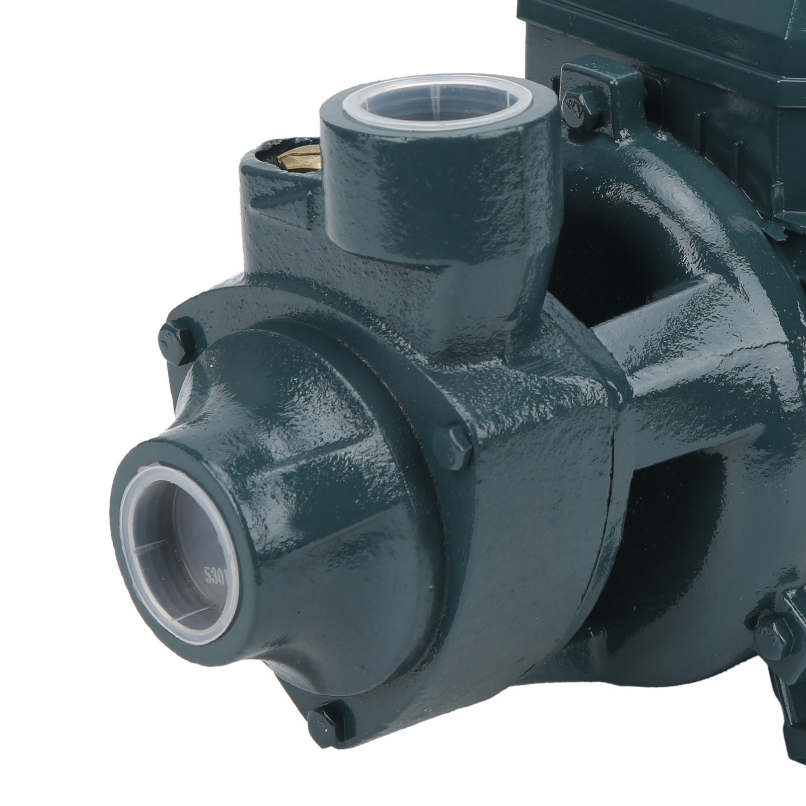 Qb70 550w Kompakt-klarwasserpumpe, Vortexpumpe Für Klarwasser, 220v Wechselstrom