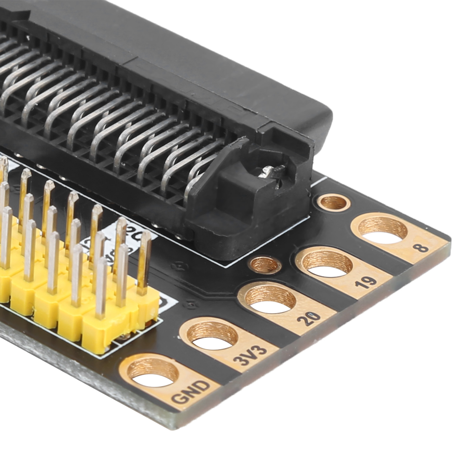 Micro:bit Schnittstellen-erweiterungskarte