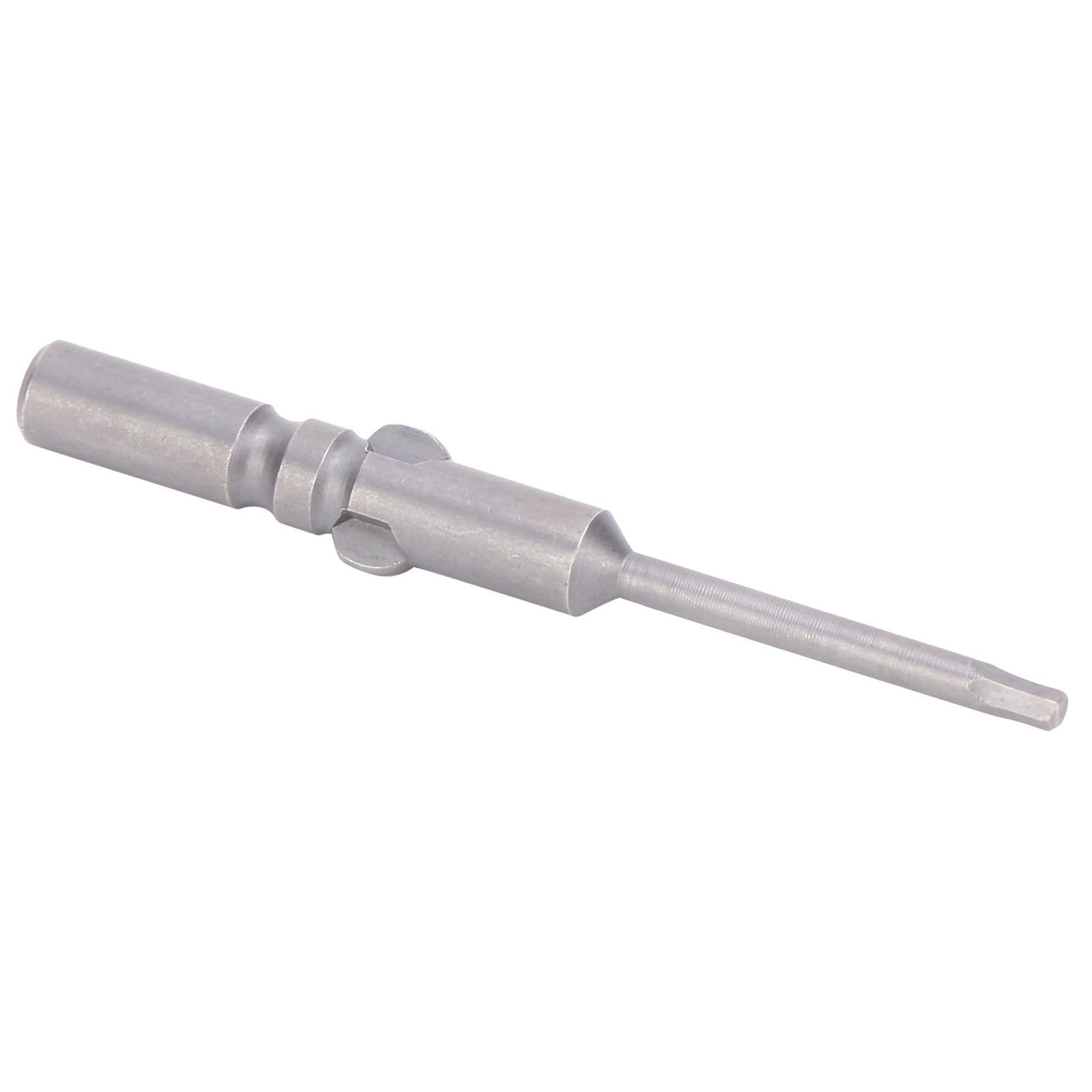 2-mm-innensechskant-schraubendreherbit, Gehärteter Elektroschraubendreherbit Mit Magnetischer Spitze, 802