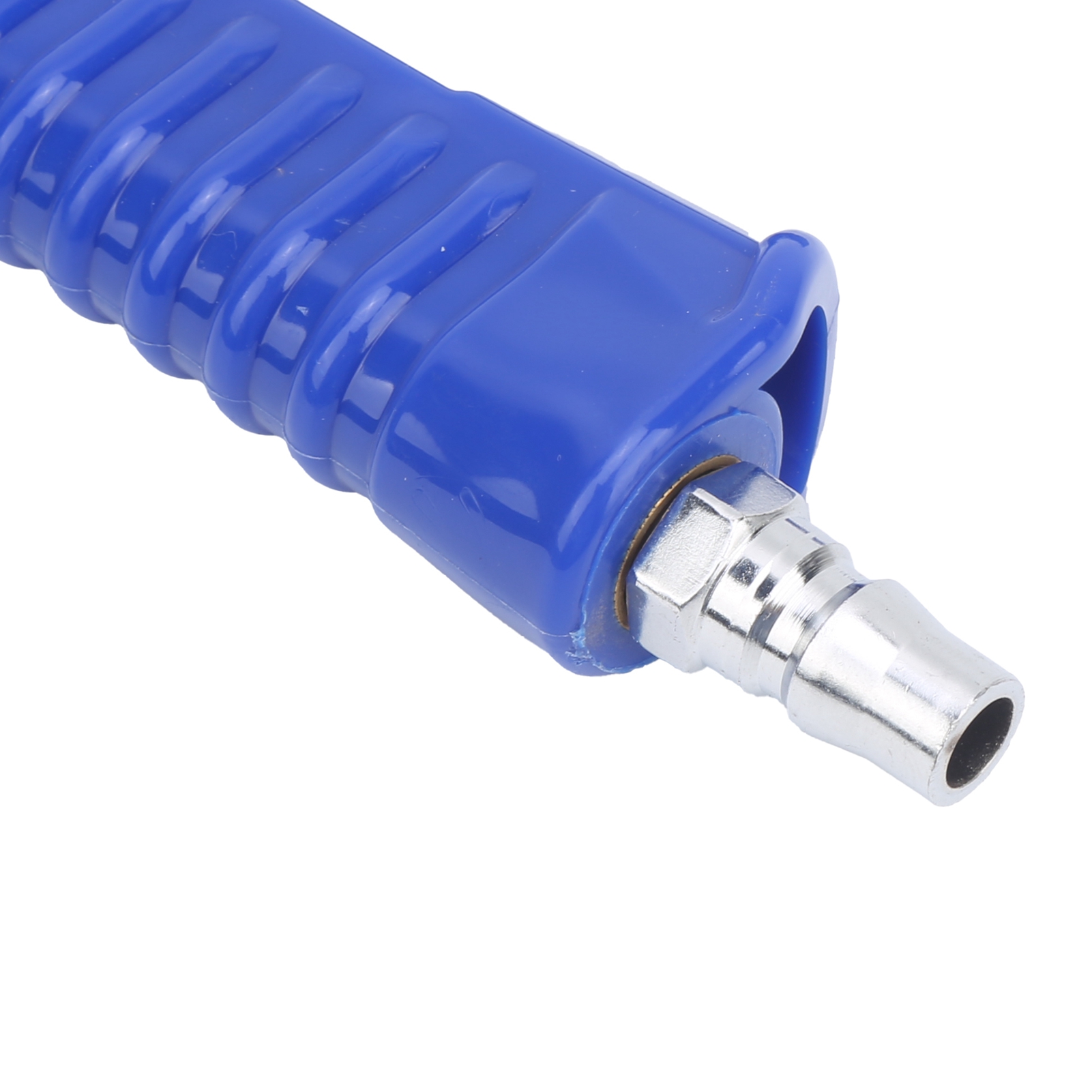 Tada20002 Blauer Staubbläser Mit Verstärktem Griff Und Kurzem Rohr