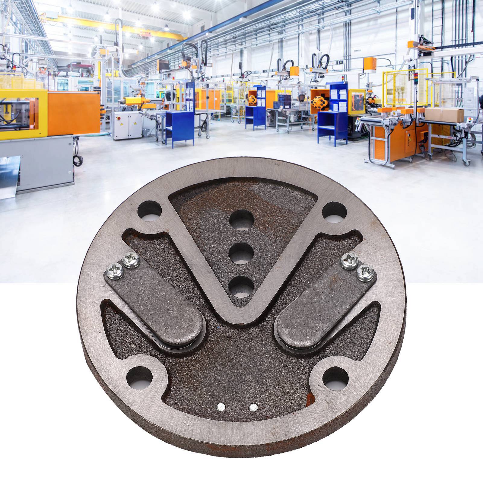Ventilplatte 80, Luftkompressorteile, Pumpenkopf, Zylinderlaufbuchse, Ventilplatten-innendurchmesser 80