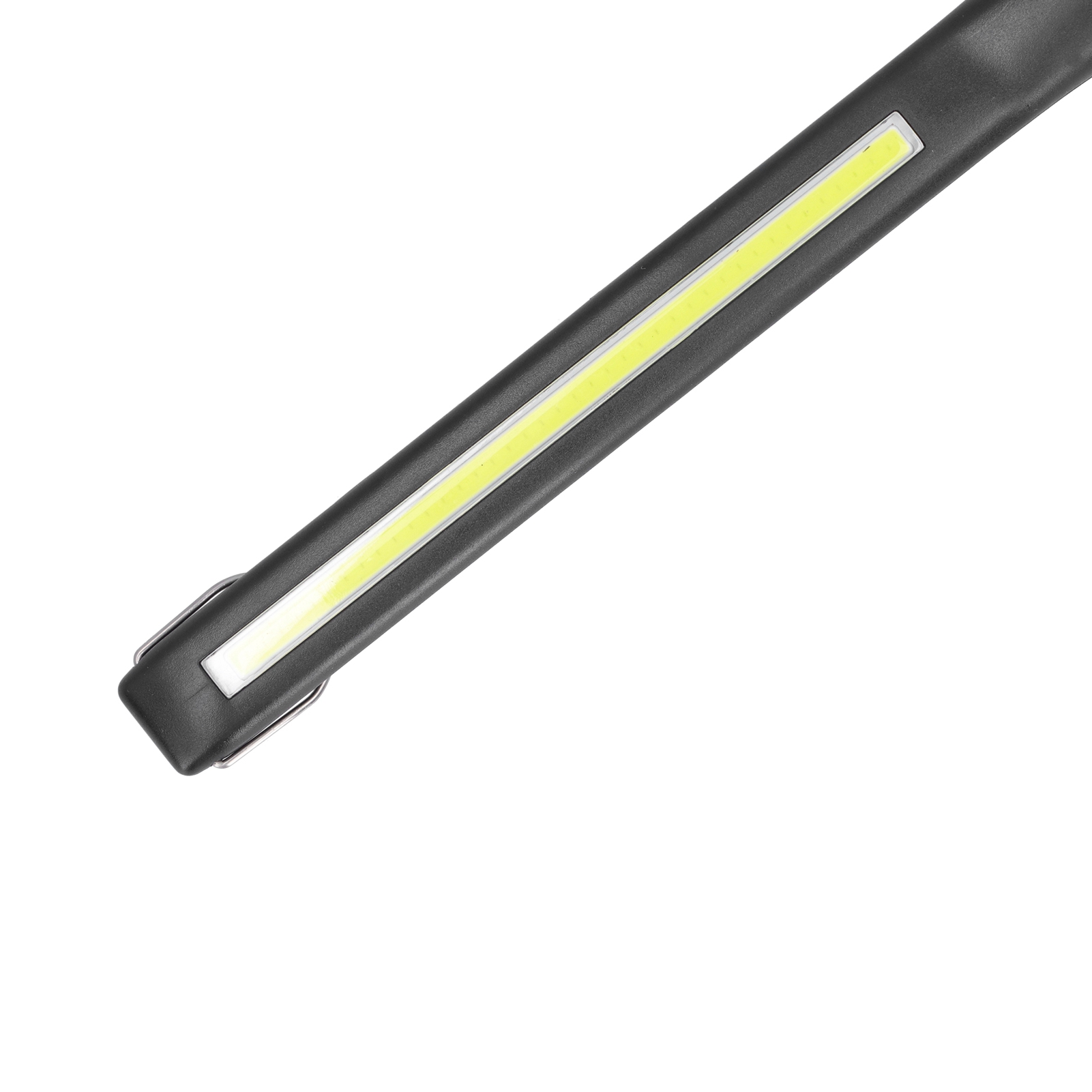 Wiederaufladbare Magnetische Led-arbeitsleuchte, Inspektionsleuchte, Reparaturleuchte, Notleuchte, Modell Mit Batterieanzeige