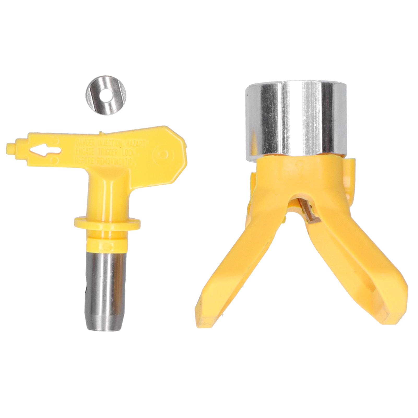 Hochdruck-airless-farbspritzpistole Zum Sprühen Von Farbe, Latexfarbe
