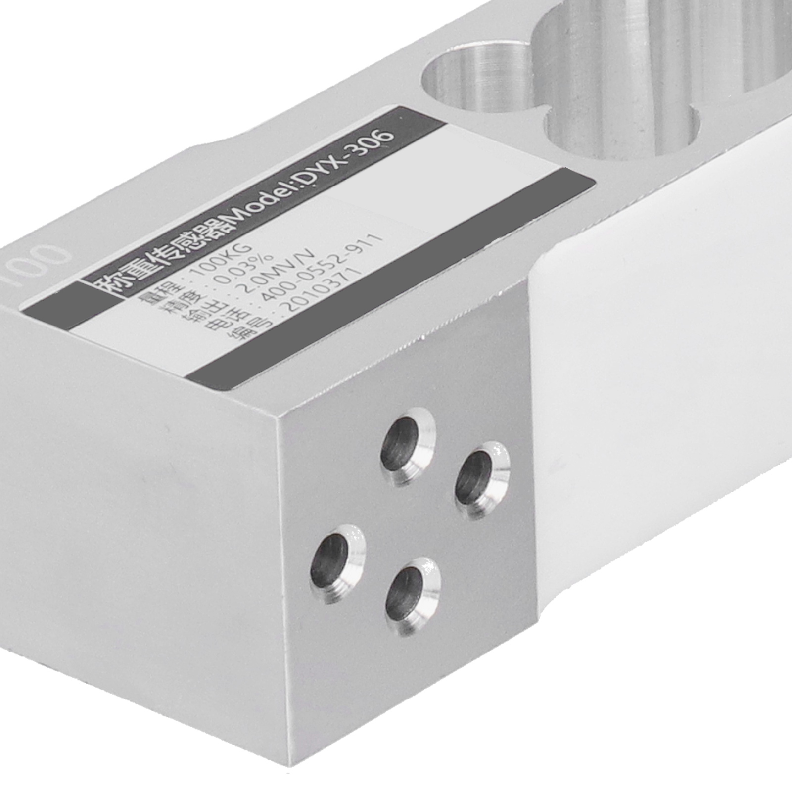 Dyx-306 Einpunkt-kraftsensor, 100 Kg