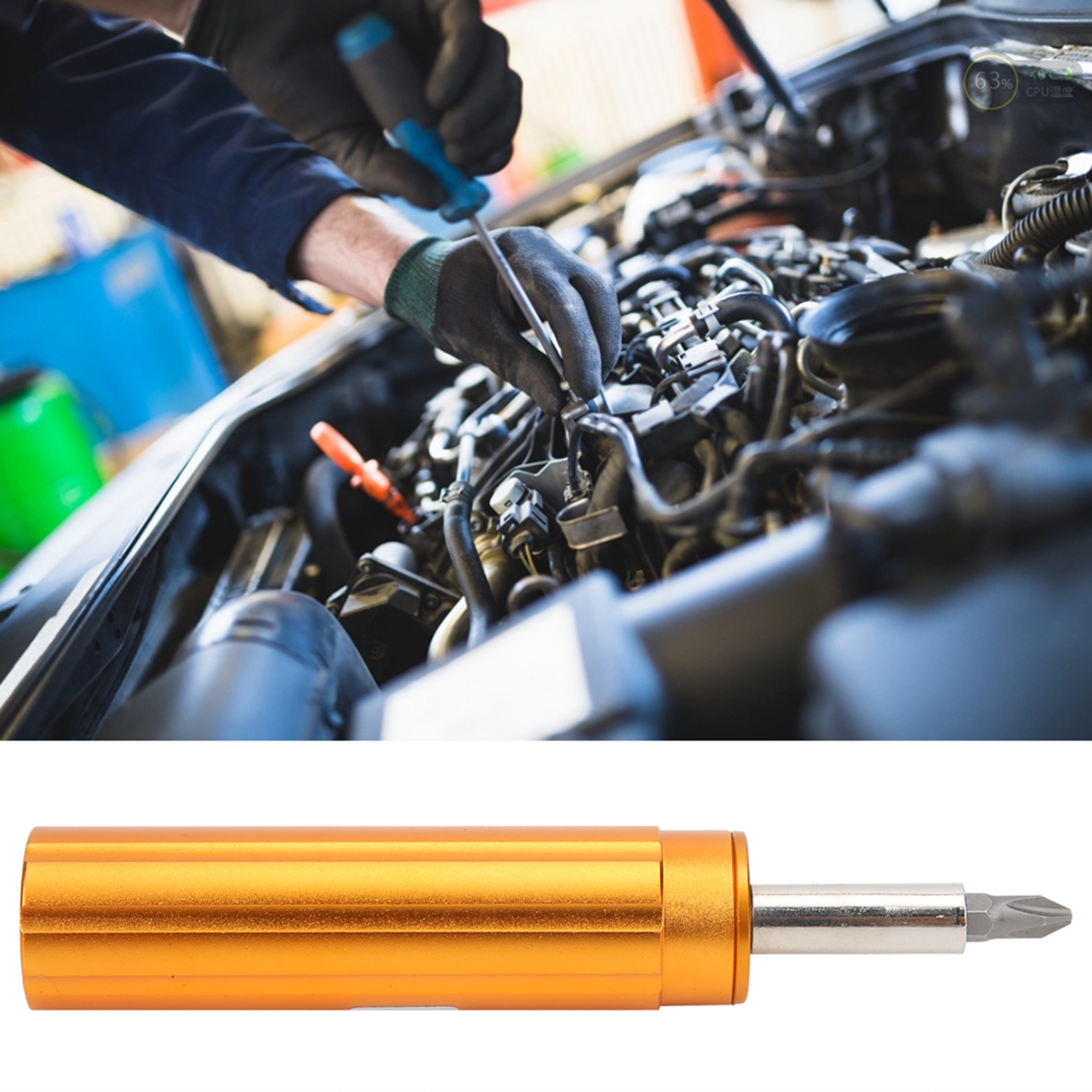 Drehmomentschraubendreher Dsq-0.5 Mit Einstellbarem Drehmoment, Automatischem Tropfschutzsystem Und Drehmomentschlüssel