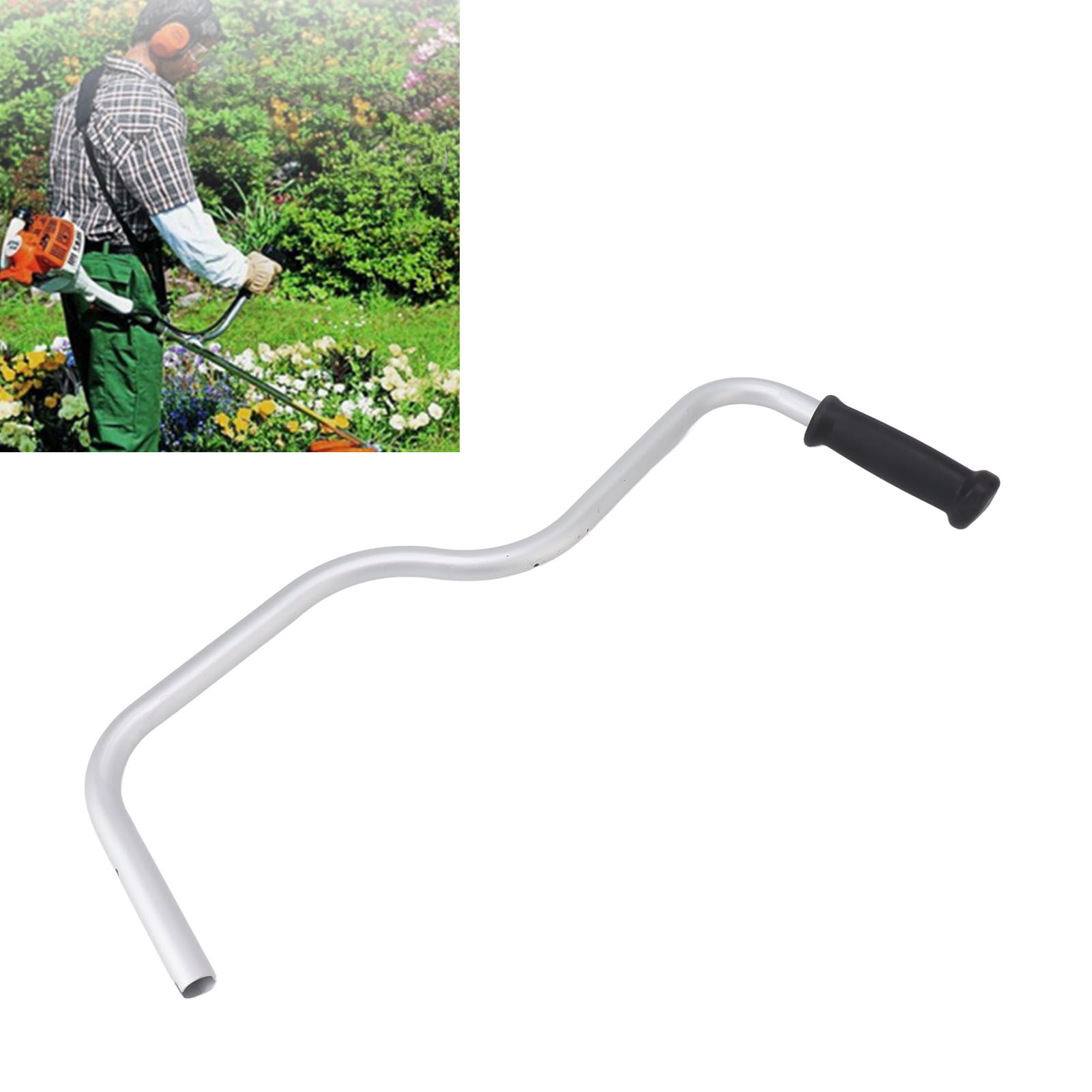 Geeignet Für Die Lenker Der Stihl Freischneider Und Rasenmäher Fs 130, 131, 110, 111, 90, 91, 89 Und 200