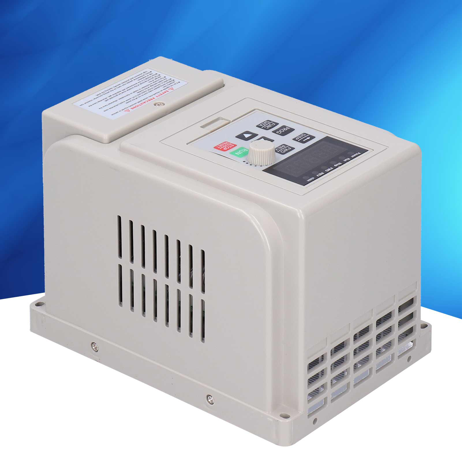 At5-2200x Frequenzumrichter/drehzahlumrichter Für Einphasen-110v- Und Dreiphasen-220v-motoren, 2,2 Kw, Ein Eingang, Drei Ausgänge.